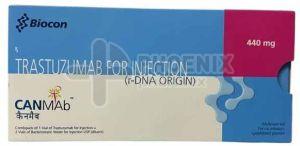 Canmab 440mg Trastuzumab Injection for Anticancer Medicine