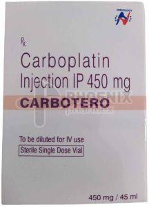 Carbotero 450mg Carboplatin Injection