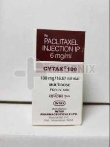 Cytax 100mg Paclitaxel Injection