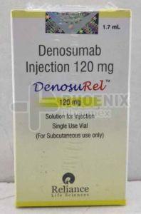 Denosurel 120mg Denosumab Injection for Osteoporosis