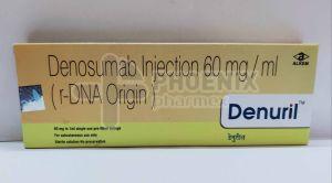 Denuril 60mg Denosumab Injection for Osteoporosis