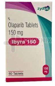 Ibyra 150mg Olaparib Tablet for Prostate Cancer