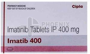 Imatib 400mg Imatinib Tablet