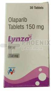 Lynza 150mg Olaparib Tablet