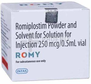 Romy 250mcg Romiplostim Injection