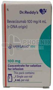 Versavo 100mg Bevacizumab Injection