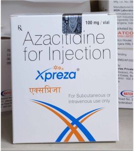 Xpreza 100mg Azacitidine Injection