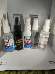 Optical Lens Cleaner