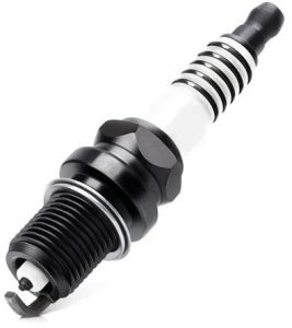 Stainless Steel NGK Spark Plugs, Color : Black, White