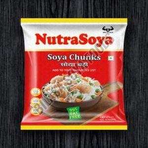 Natural 1kg Nutra Soya Chunks, Color : Creamy, Purity : 100%