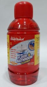 Chemical Solution Floor Cleaner 750ml