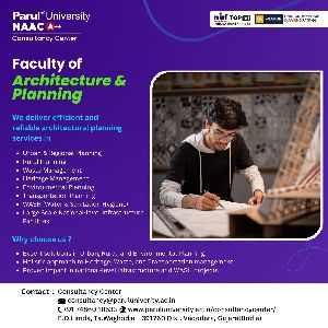 Architectural Consultancy Services