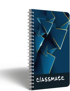 Spiral ITC Classmate Notebook for Office, School
