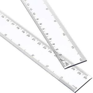Plastic Ruler
