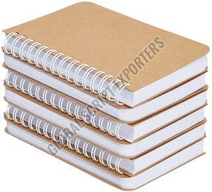 Spiral Writing Notebooks Standard for Office, School
