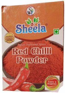Teja Sheela® Red Chilli Powder, Packaging Type : PP Bag