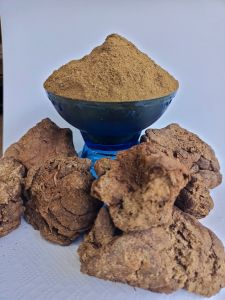 cow dung powder