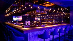 Interior Design For Bar