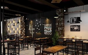Interior Design For Coffee Shop
