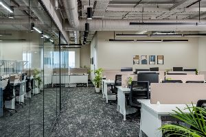 Interior Design For Coworking Office