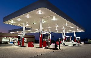 Interior Design For Petrol Pump