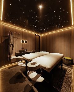 Interior Design for Spa