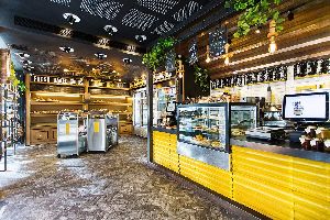 Interior Designers for Bakery