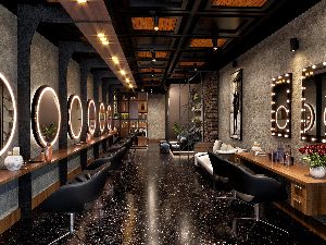 Interior Designers for Beauty Salon