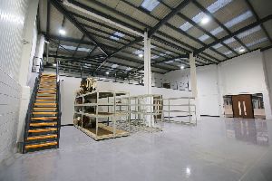 Warehouse Interior Design