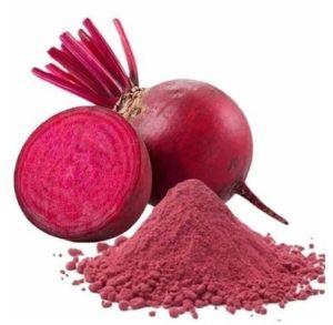 Dehydrated Beetroot Powder, Purity : 98%, Grade : Food Grade