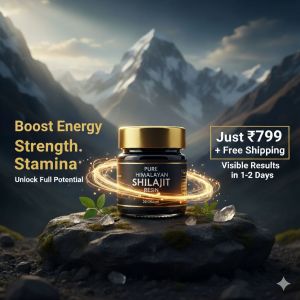 Pure Himalaya Shilajit 20gm
