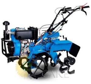 8 HP Power Tiller