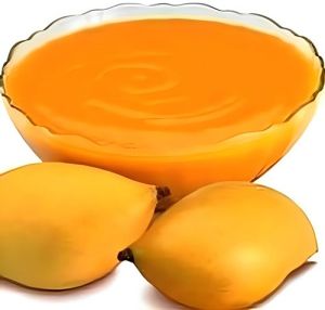 Mango Fruit Pulp, Color : Yellow
