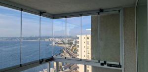 Aluminum Balcony System (Verandah Slide & Stack)