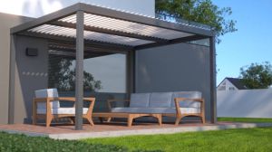 Zip Shades (Verandah Shade)
