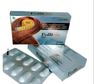 Follisin Tablet