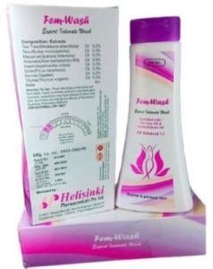 Herbal Vaginal Wash
