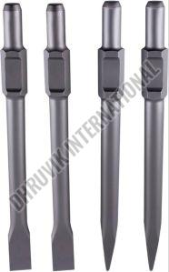 Coated Mild Steel Hammer Bits for Drilling In Masonry Concrete