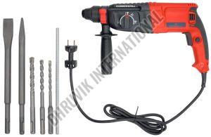 Metal Plastic 2-20 Rotary Hammer Machine, Power : 700W