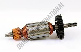 Electric Motor Armature, Phase : Single