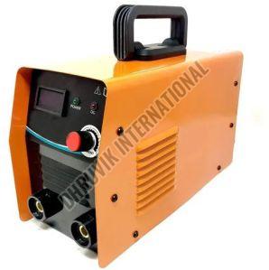 Metal Manual MIG 260 AMP Welding Machine, Power : Electric