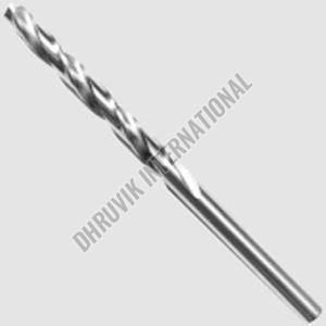 Coated Mild Steel Drill Bit, Color : Grey