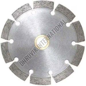 Polished Mild Steel Marble Cutting Blade, Shape : Round