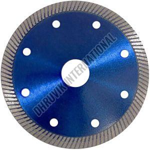 Polished Mild Steel Zero Chipping Blade, Color : Silver