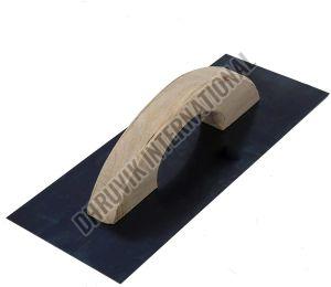 Stainless Steel & Wood Gurmala for Plain The Wall