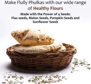 Natural Foodio.fit High Protein Atta, Packaging Type : Aluminium Pack