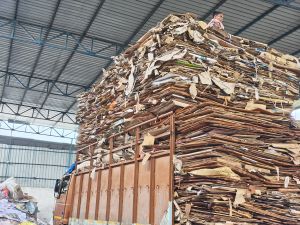 Occ Waste Paper Scraps