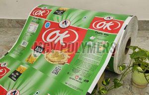 Atta Printed Packing Roll, Color : Multicolor