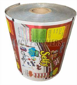 Chips Printed Packing Roll, Packaging Type : Multicolor