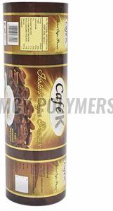 Coffee Printed Packing Roll, Packaging Type : Multicolor